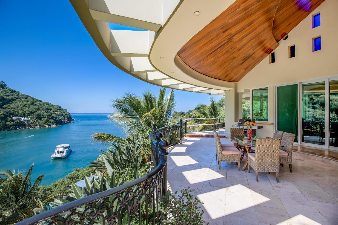 Boca de Tomatlán Luxury Boutique Hotel Accommodations Puerto Vallarta Exterior foto