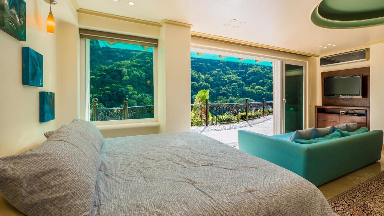 Boca de Tomatlán Luxury Boutique Hotel Accommodations Puerto Vallarta Exterior foto