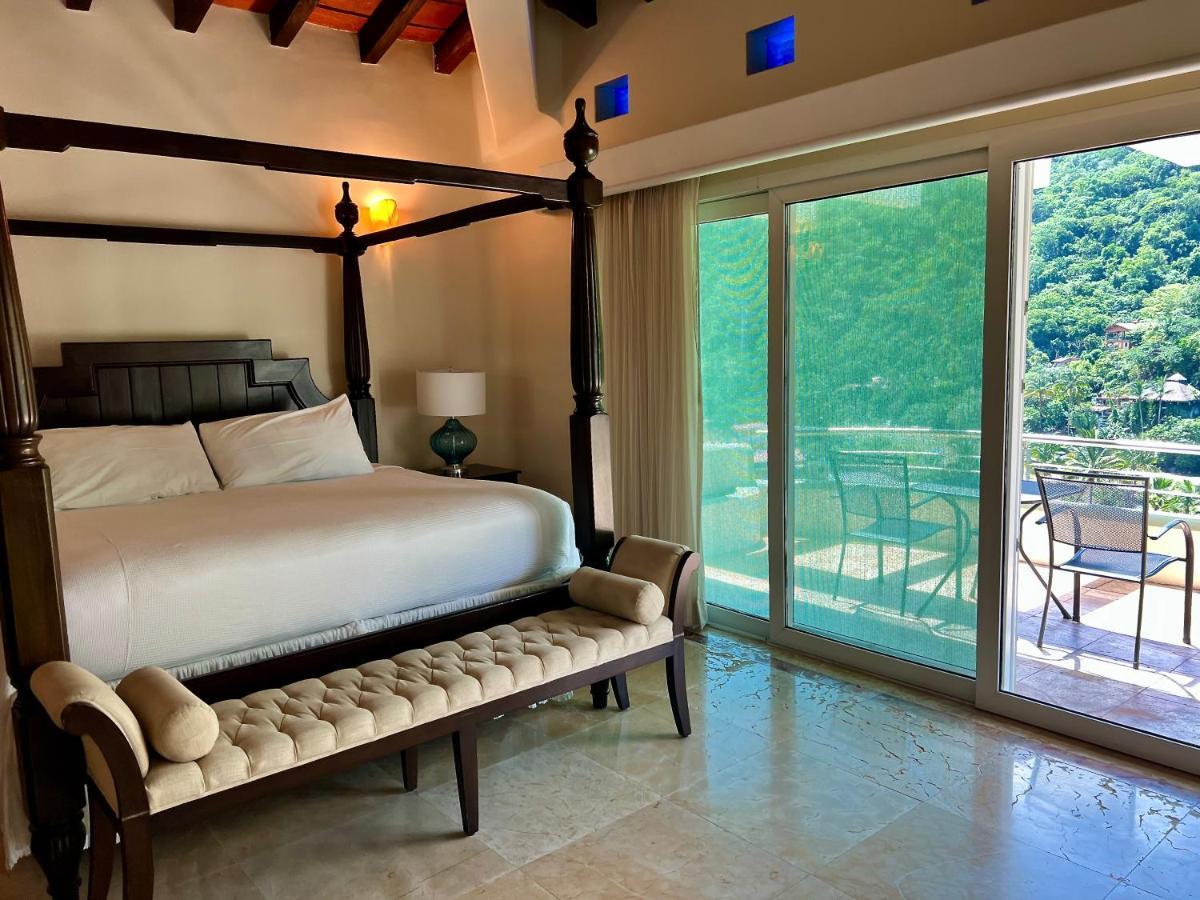 Boca de Tomatlán Luxury Boutique Hotel Accommodations Puerto Vallarta Exterior foto